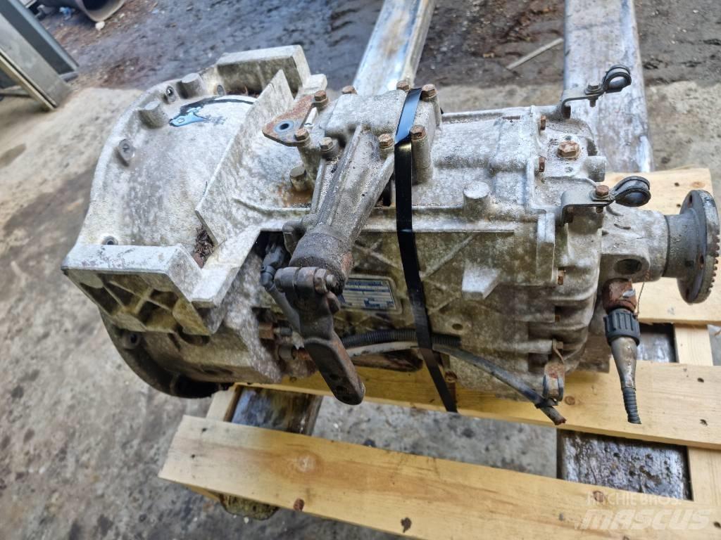 ZF S-5-42 girkasse Växellådor