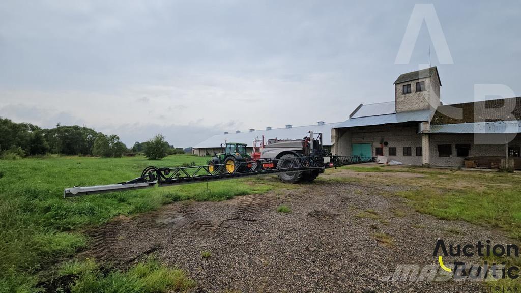 Horsch GS 6000 Dragna sprutor