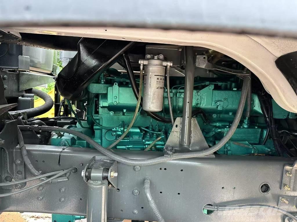 Howo 371HP Tippbilar