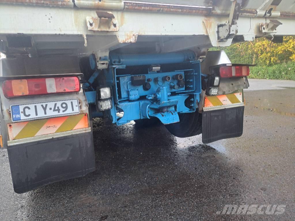 Volvo FH 12 380 Kranbilar