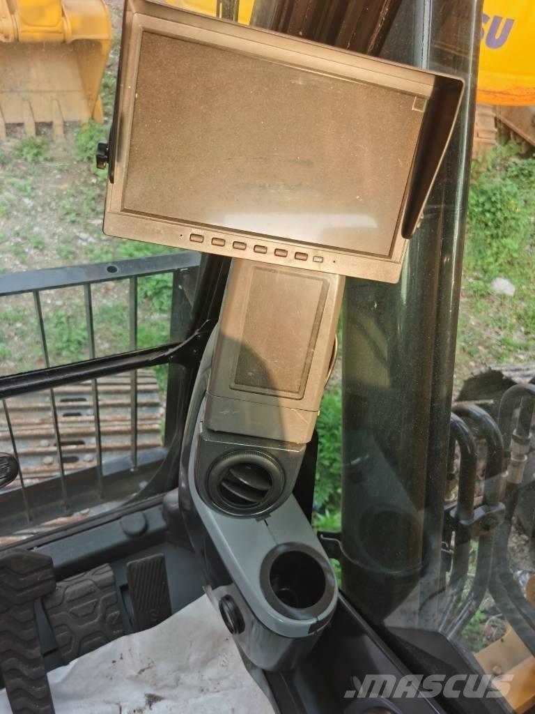 CAT 320 D2 Bandgrävare