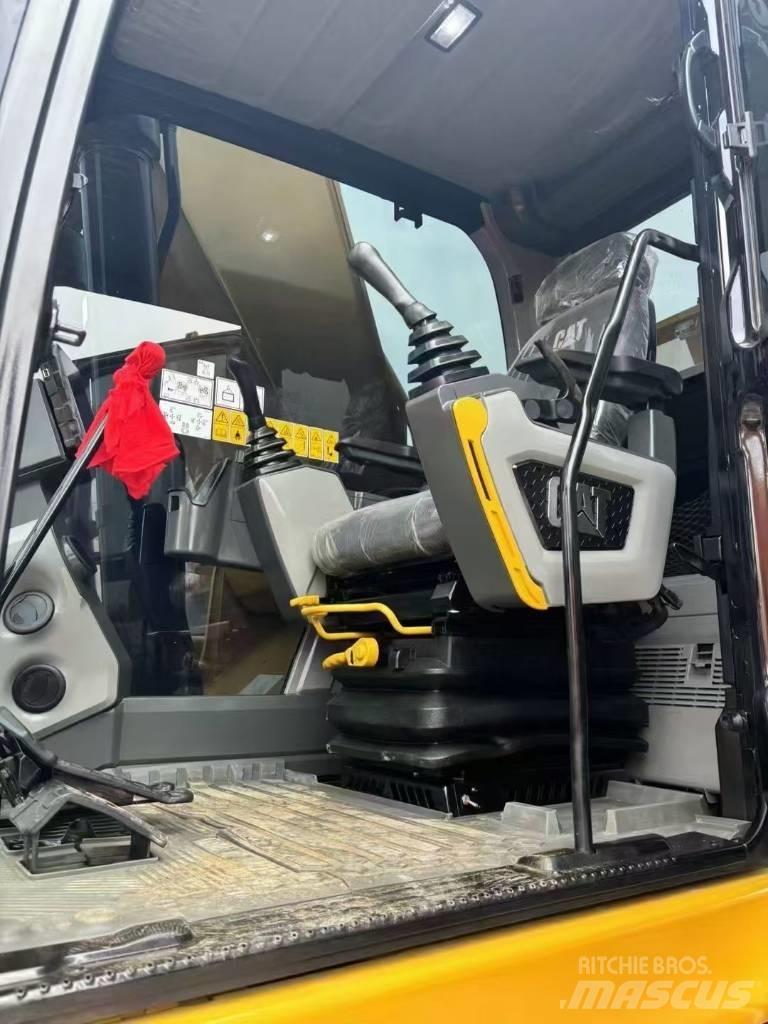 CAT 336 GC Bandgrävare