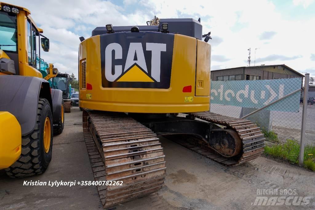 CAT 335 F L CR Bandgrävare