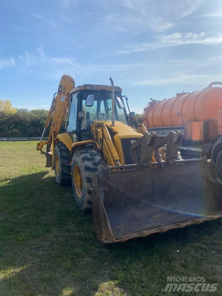 JCB 3 CX Super Grävlastare