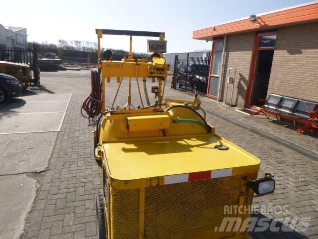 Hofmann H25 Andra vägbyggnadsmaskiner