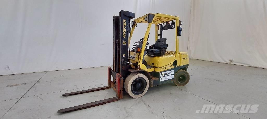 Hyster H 30 XT Dieselmotviktstruckar