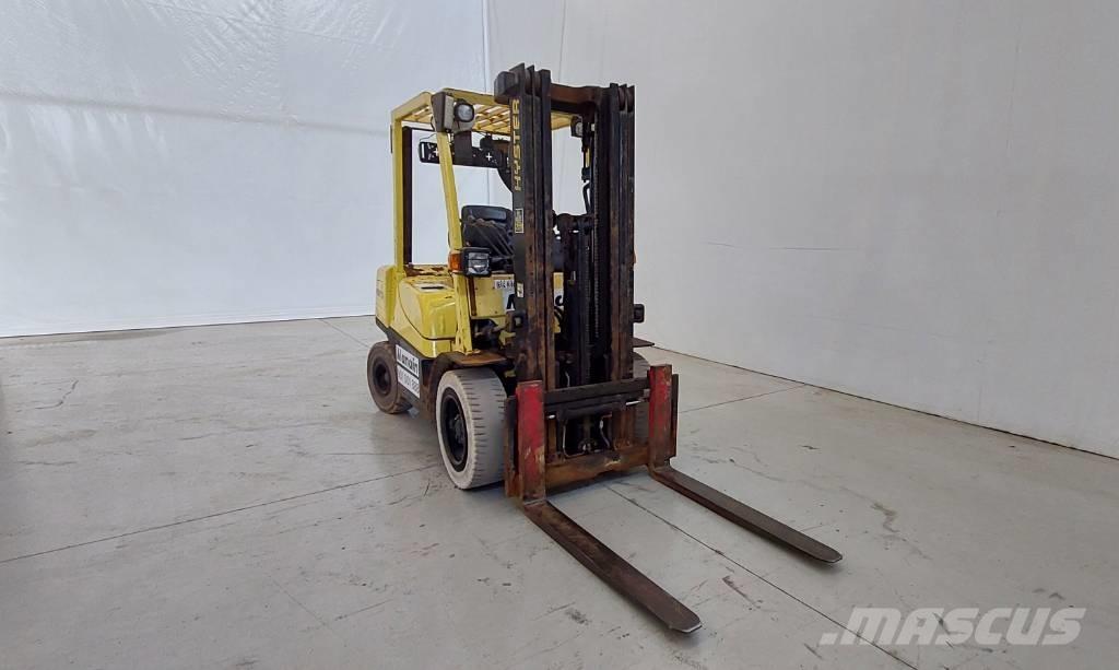 Hyster H 30 XT Dieselmotviktstruckar