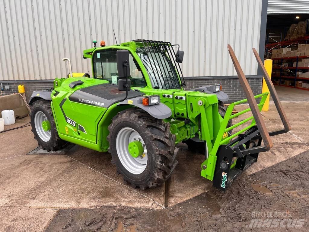 Merlo TF30.9-G Teleskoplastare