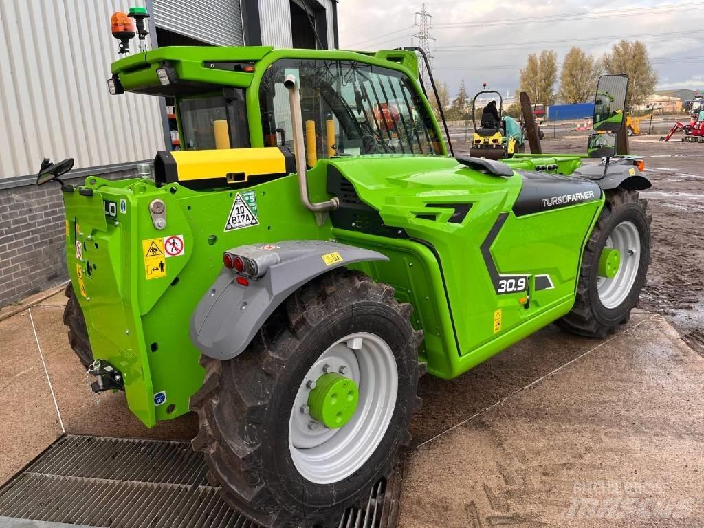 Merlo TF30.9-G Teleskoplastare