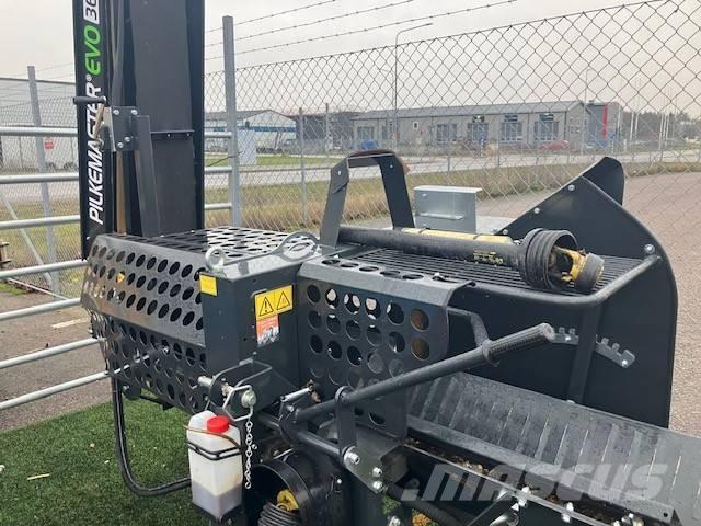 Pilkemaster EVO36 Vedklyvar och vedkapar