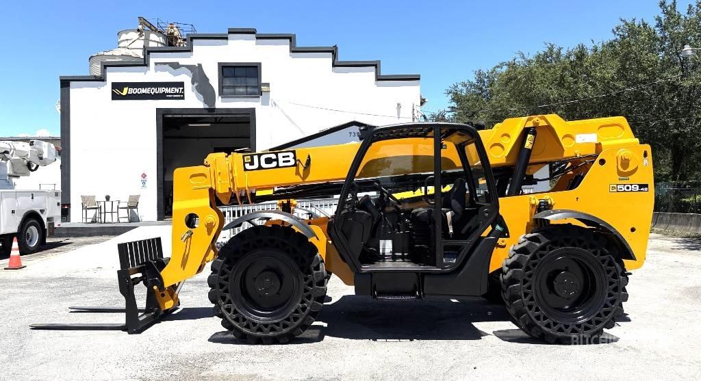 JCB 509-42 Teleskoplastare