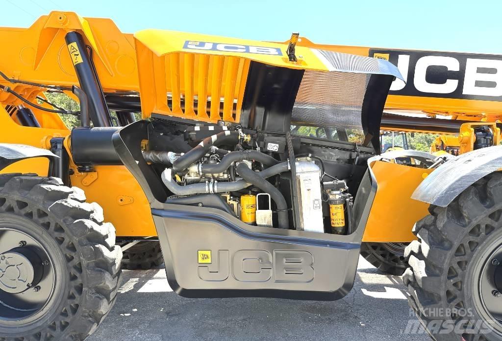 JCB 509-42 Teleskoplastare