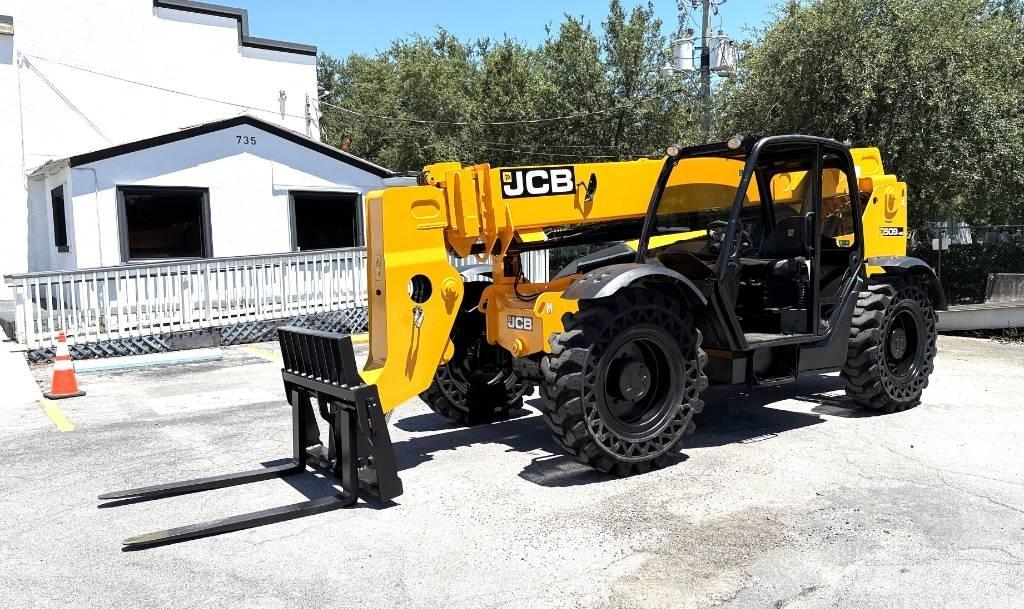 JCB 509-42 Teleskoplastare