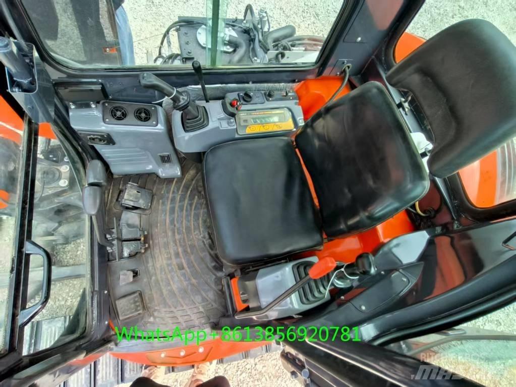 Kubota U 50 Minigrävare < 7t