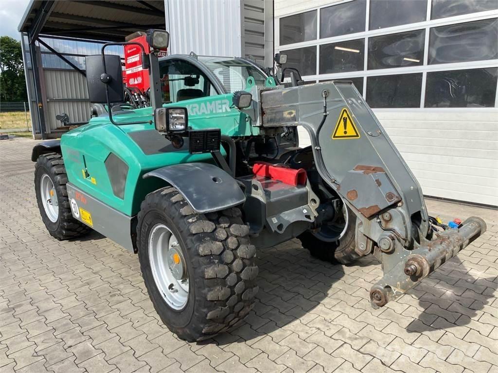 Kramer KT 276 Redskapsbärare för lantbruk
