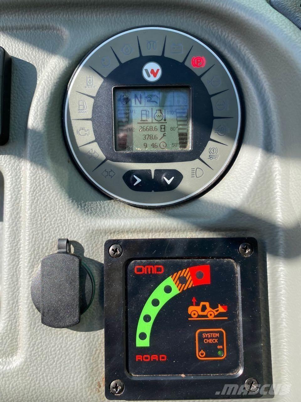 Kramer KT 276 Redskapsbärare för lantbruk