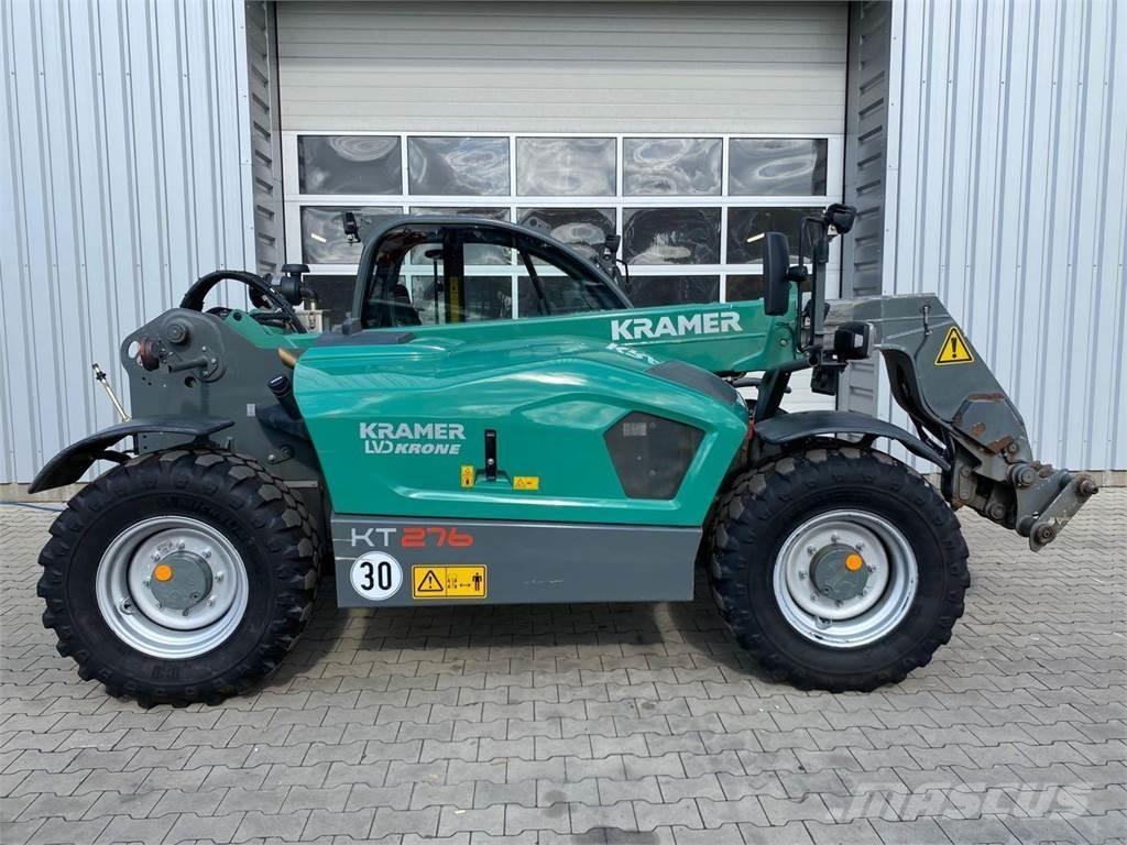 Kramer KT 276 Redskapsbärare för lantbruk
