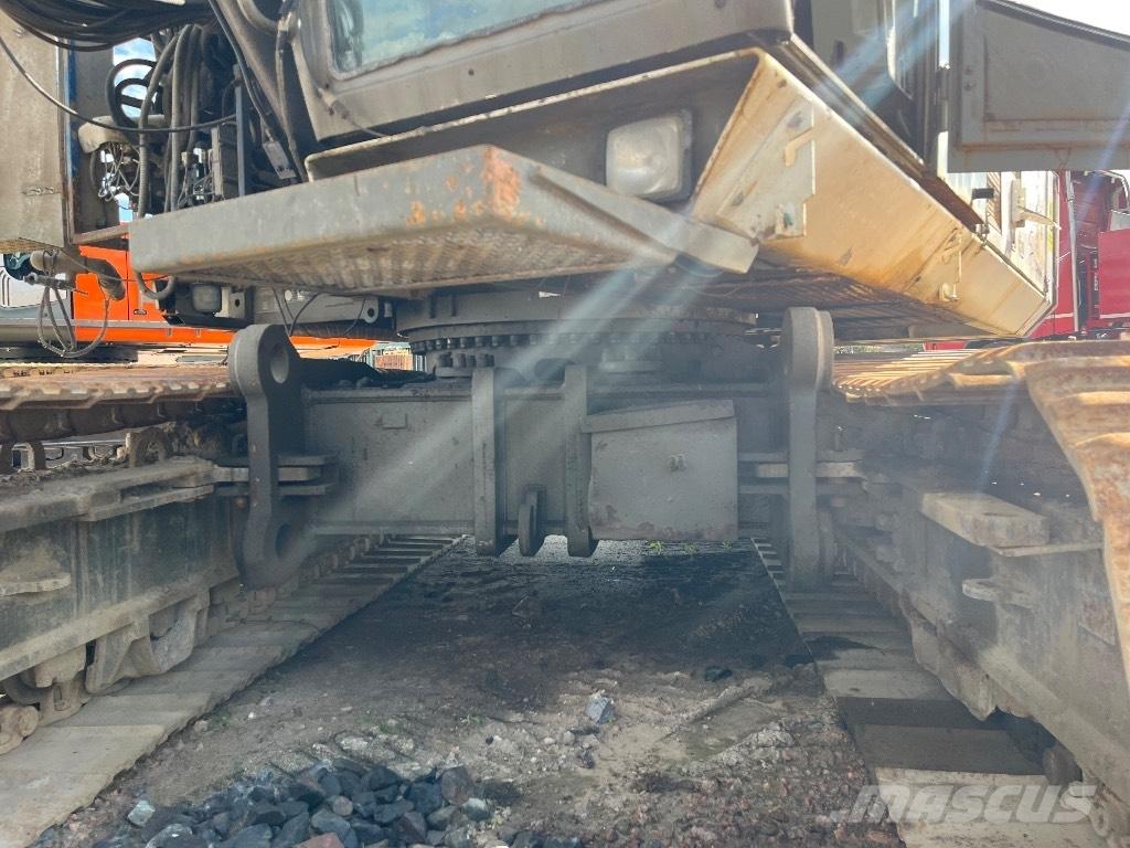 ABI TM 14/17 B Pålningsriggar