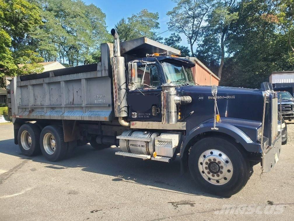 Western Star 4964 Tippbilar