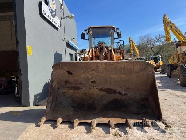 Hyundai HL 760-7 Hjullastare