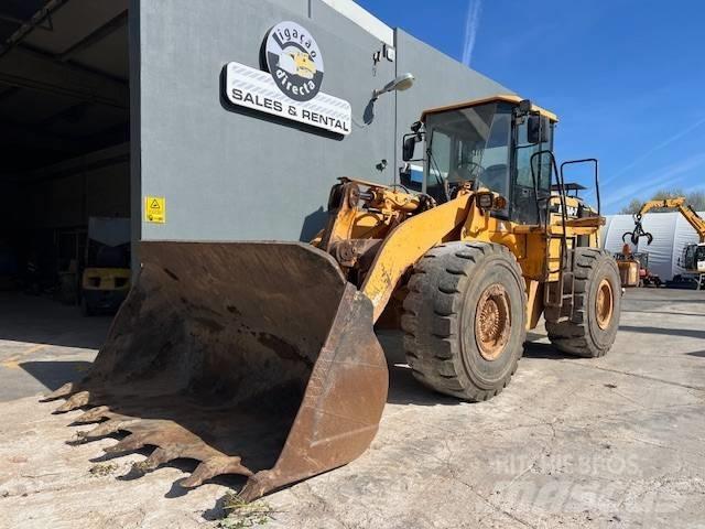 Hyundai HL 760-7 Hjullastare