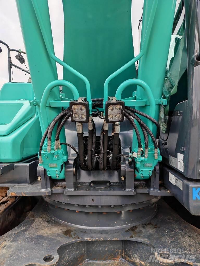 Kobelco SK 260 LC-10 Bandgrävare
