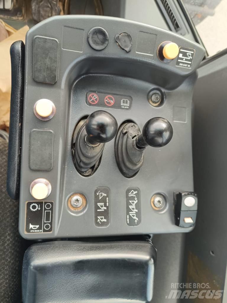 CAT 972 M Hjullastare