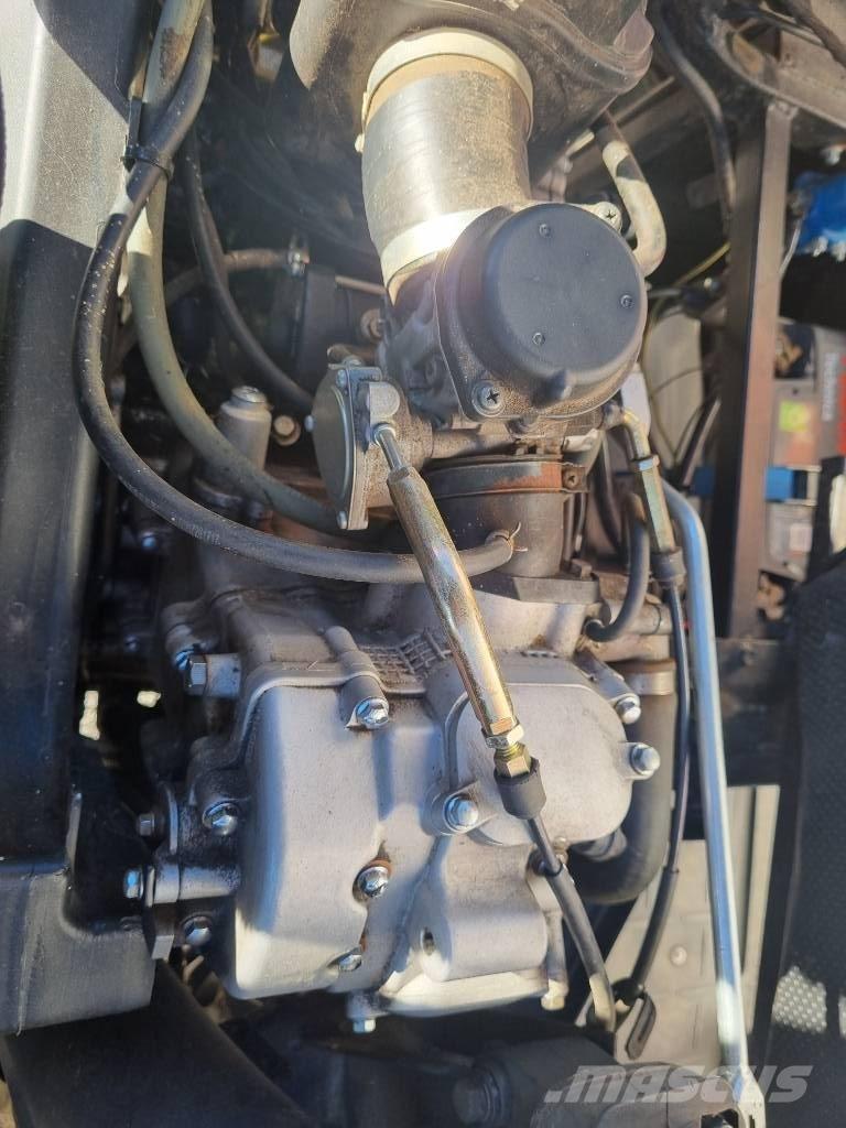 Goes 520 UTX Terrängfordon