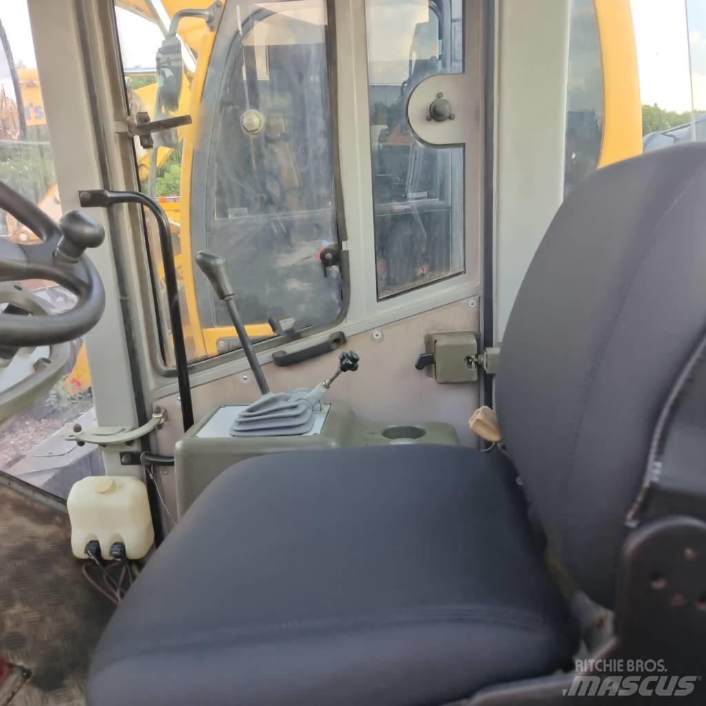 XCMG XS 183 J Envalsvältar
