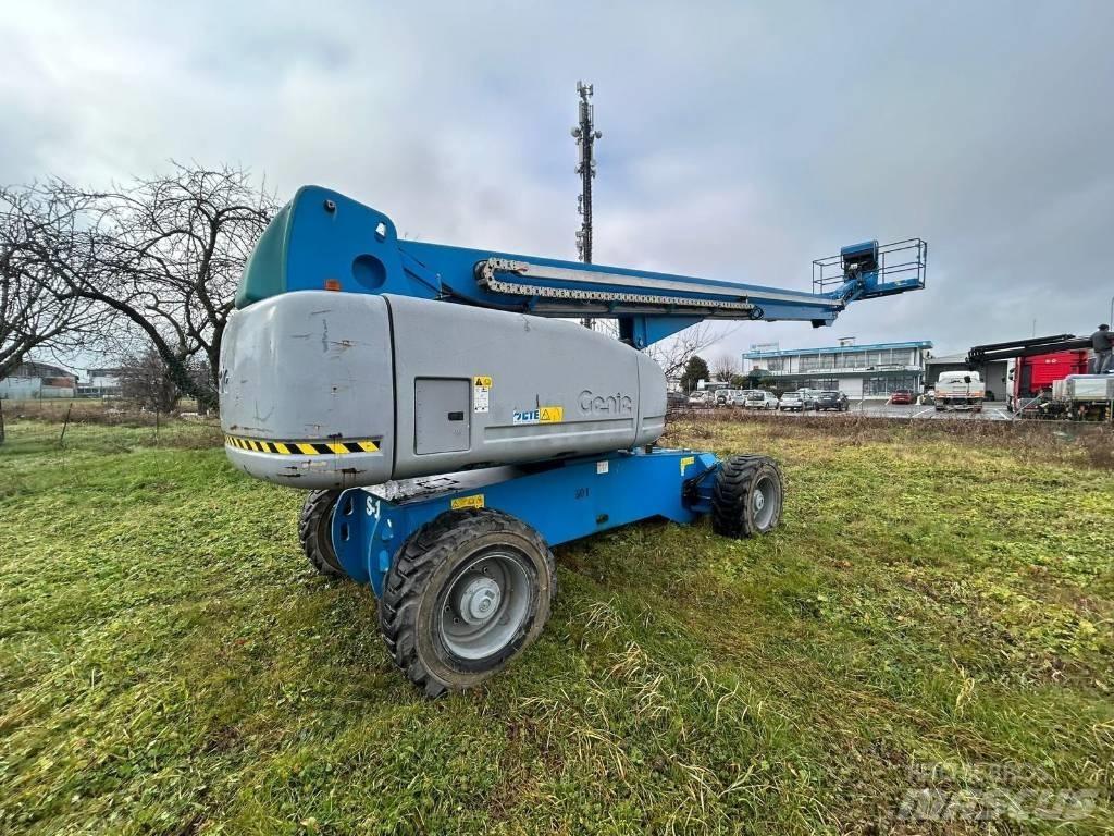 Genie S 105 Teleskop bomliftar