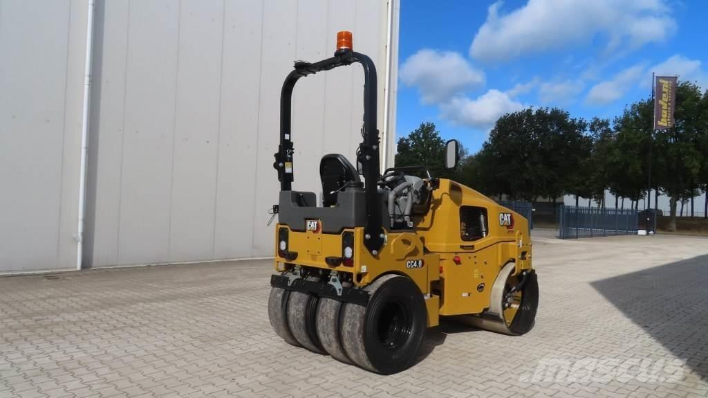 CAT CC4.0 Kombivältar