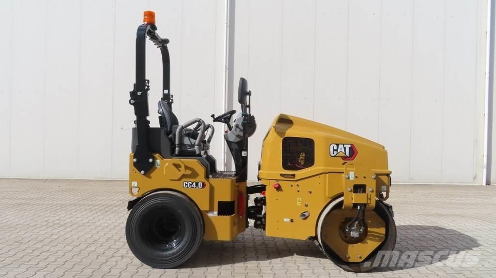 CAT CC4.0 Kombivältar