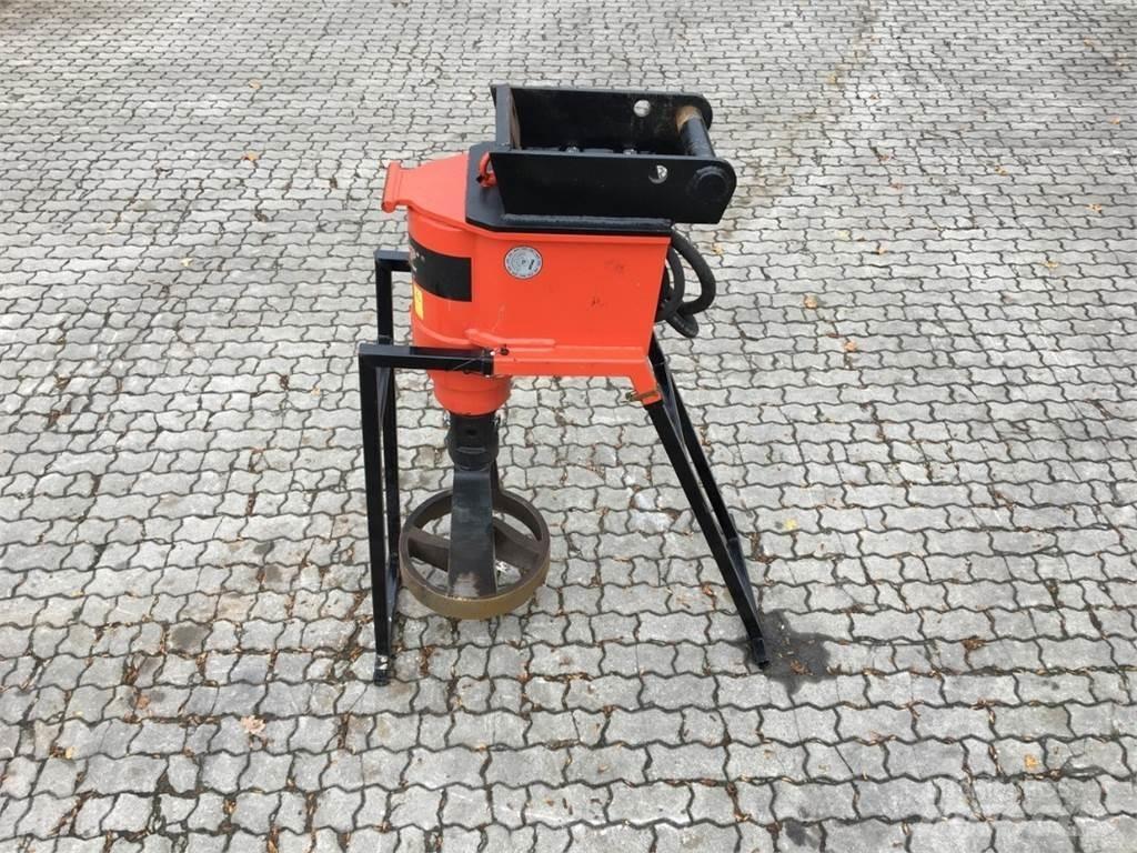  SP50 Kedjegrävmaskiner