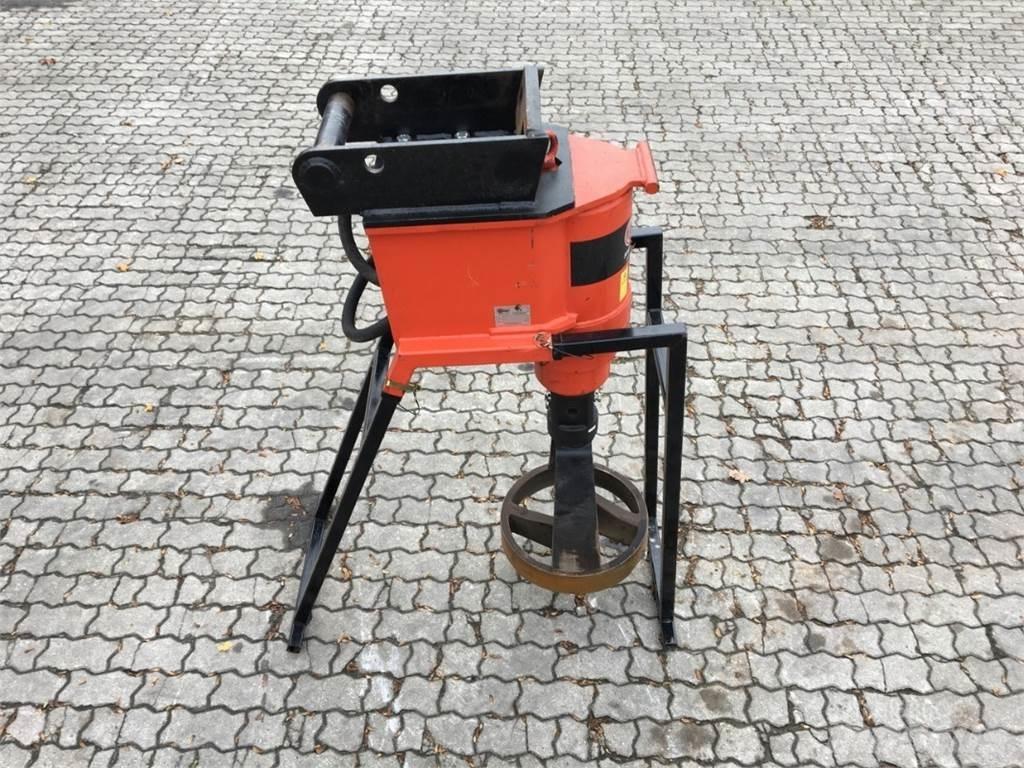  SP50 Kedjegrävmaskiner