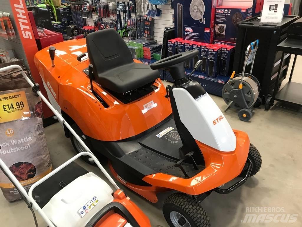 Stihl RT 4082 Åkgräsklippare