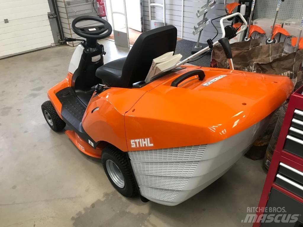 Stihl RT 4082 Åkgräsklippare