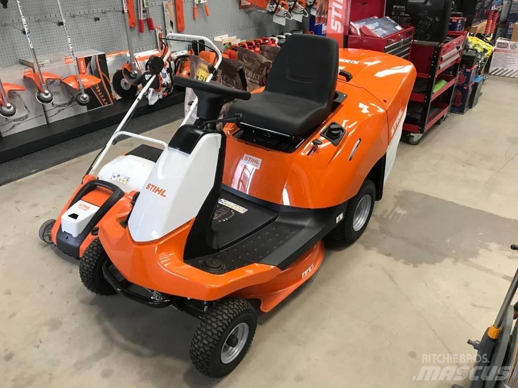 Stihl RT 4082 Åkgräsklippare