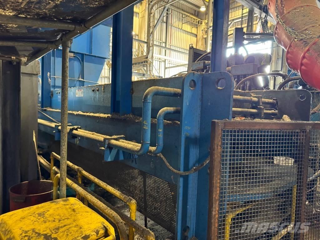Harris 150S-4-12/9 Balpressar