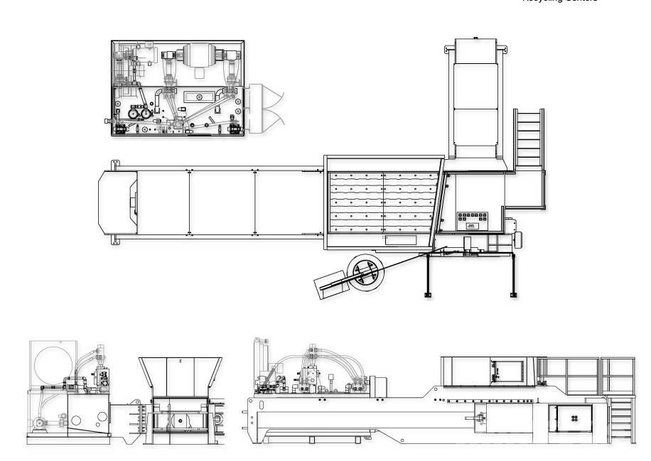 Harris 150S-4-12/9 Balpressar