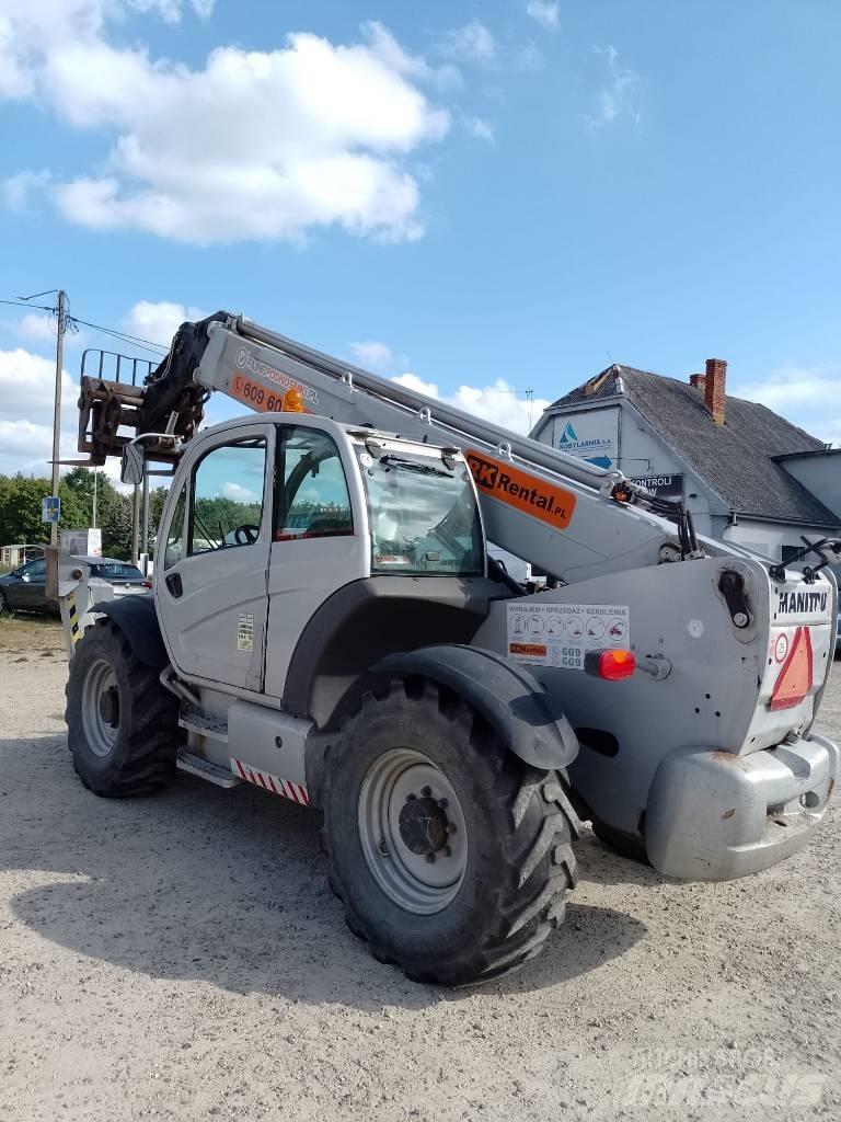 Manitou MT 1840 Teleskoplastare