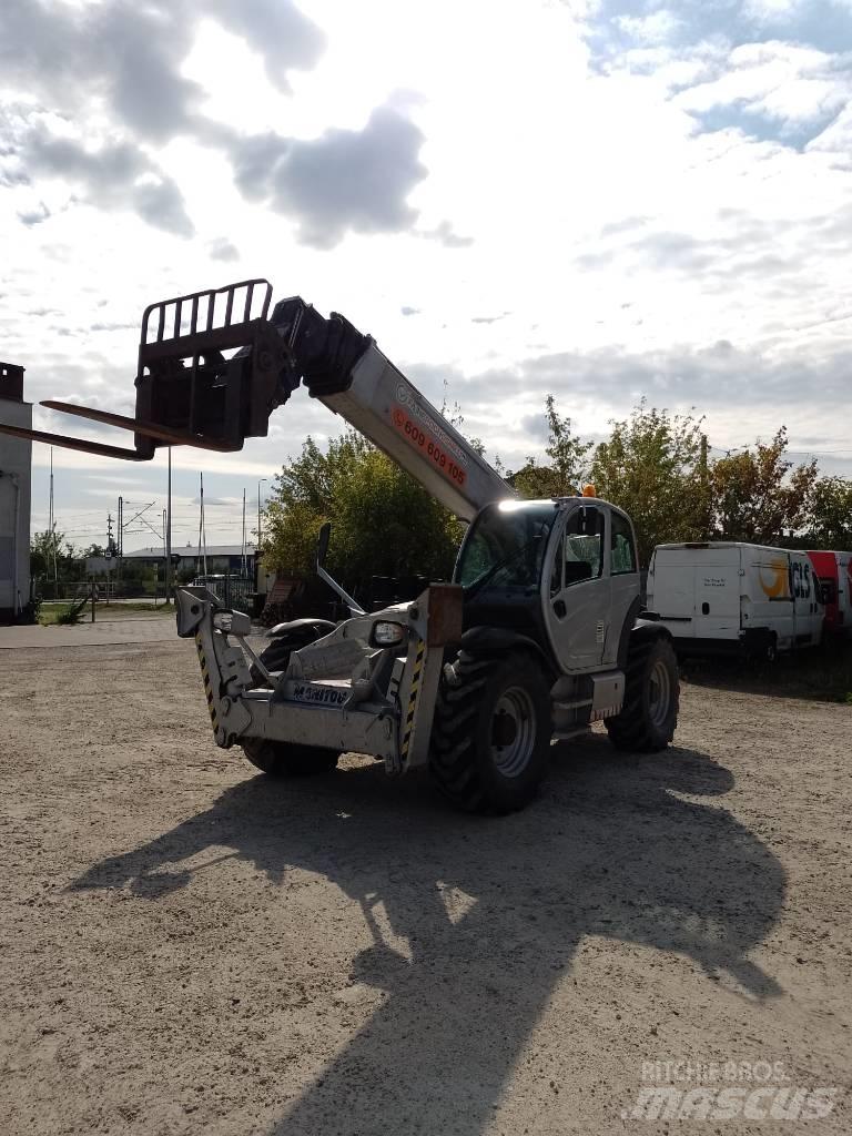 Manitou MT 1840 Teleskoplastare