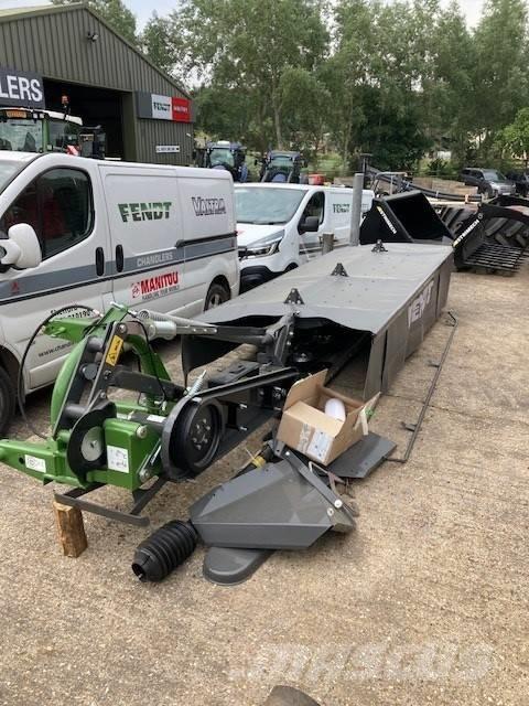 Fendt Slicer 320 P Slåttermaskiner