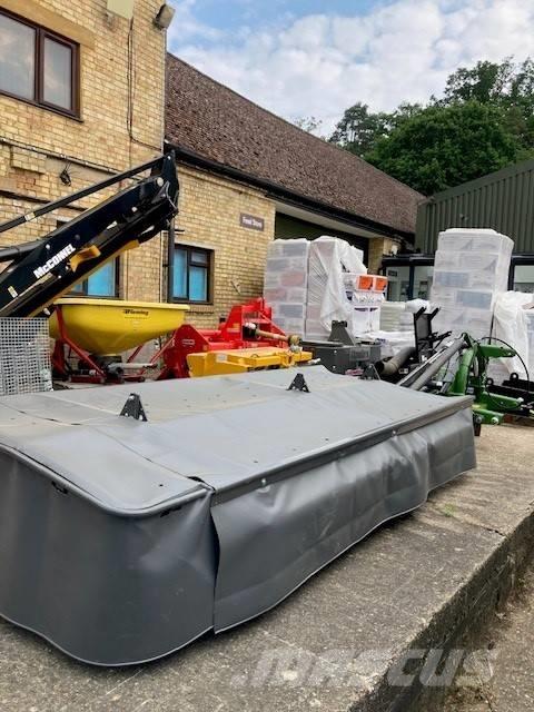 Fendt Slicer 320 P Slåttermaskiner