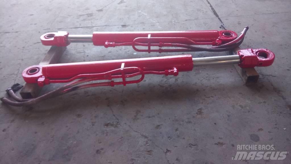 O&K RH 6 Hydraulik