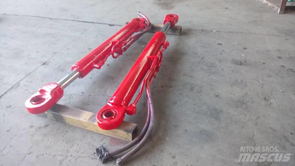 O&K RH 6 Hydraulik