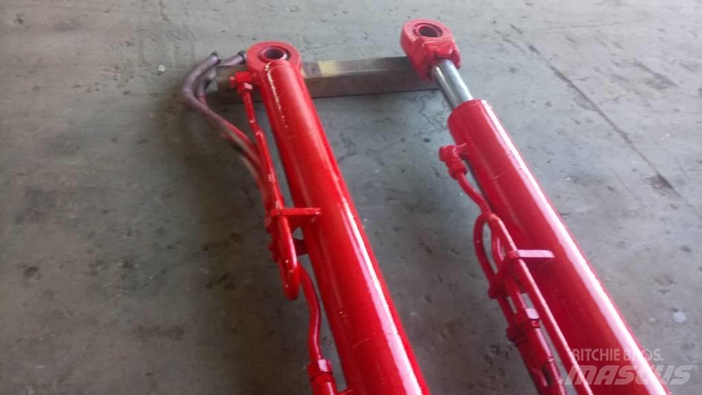 O&K RH 6 Hydraulik