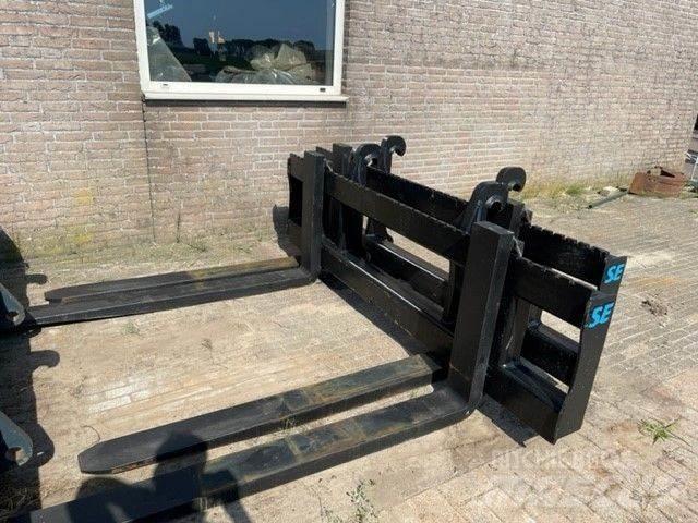 Volvo Palletvorken Hjullastare