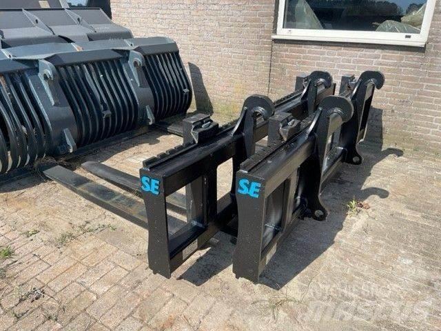 Volvo Palletvorken Hjullastare