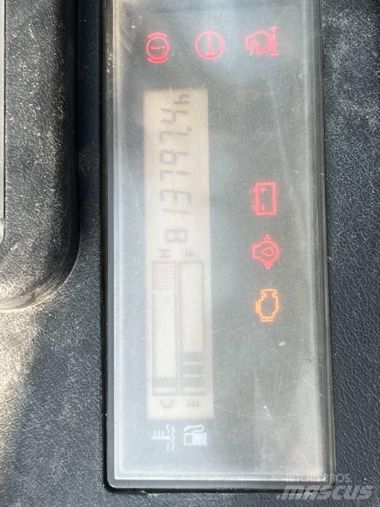 Toyota 52-8 FDF 30 Dieselmotviktstruckar