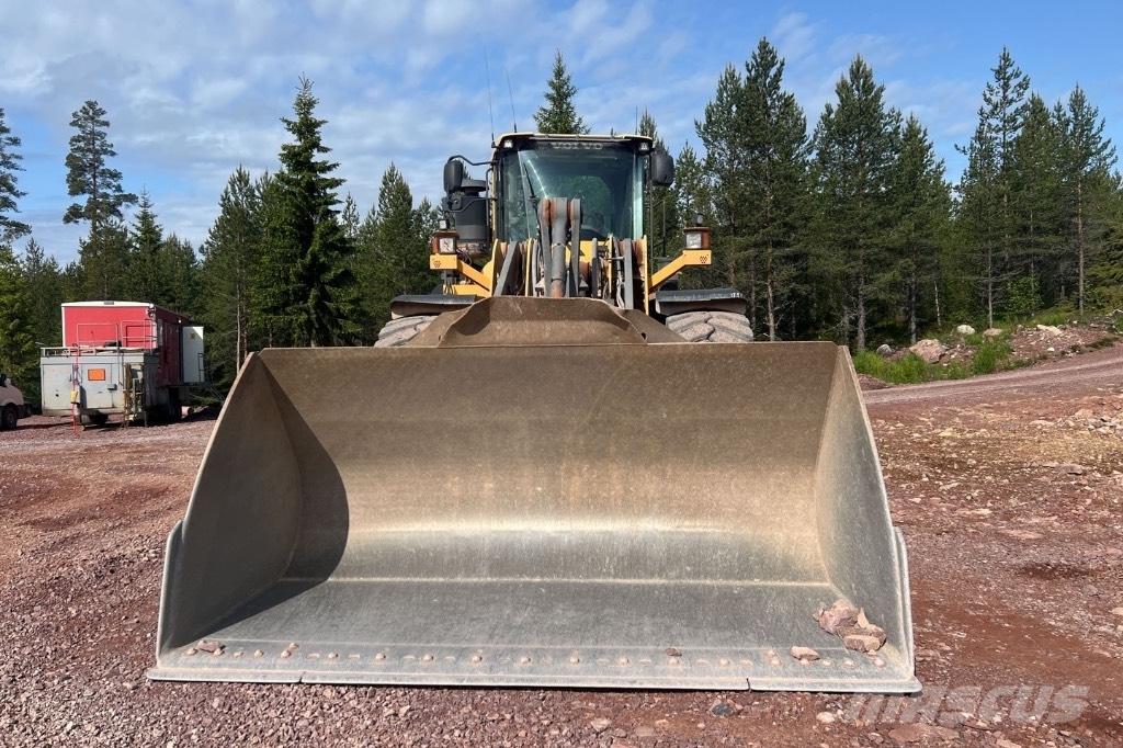 Volvo L 180 G Hjullastare